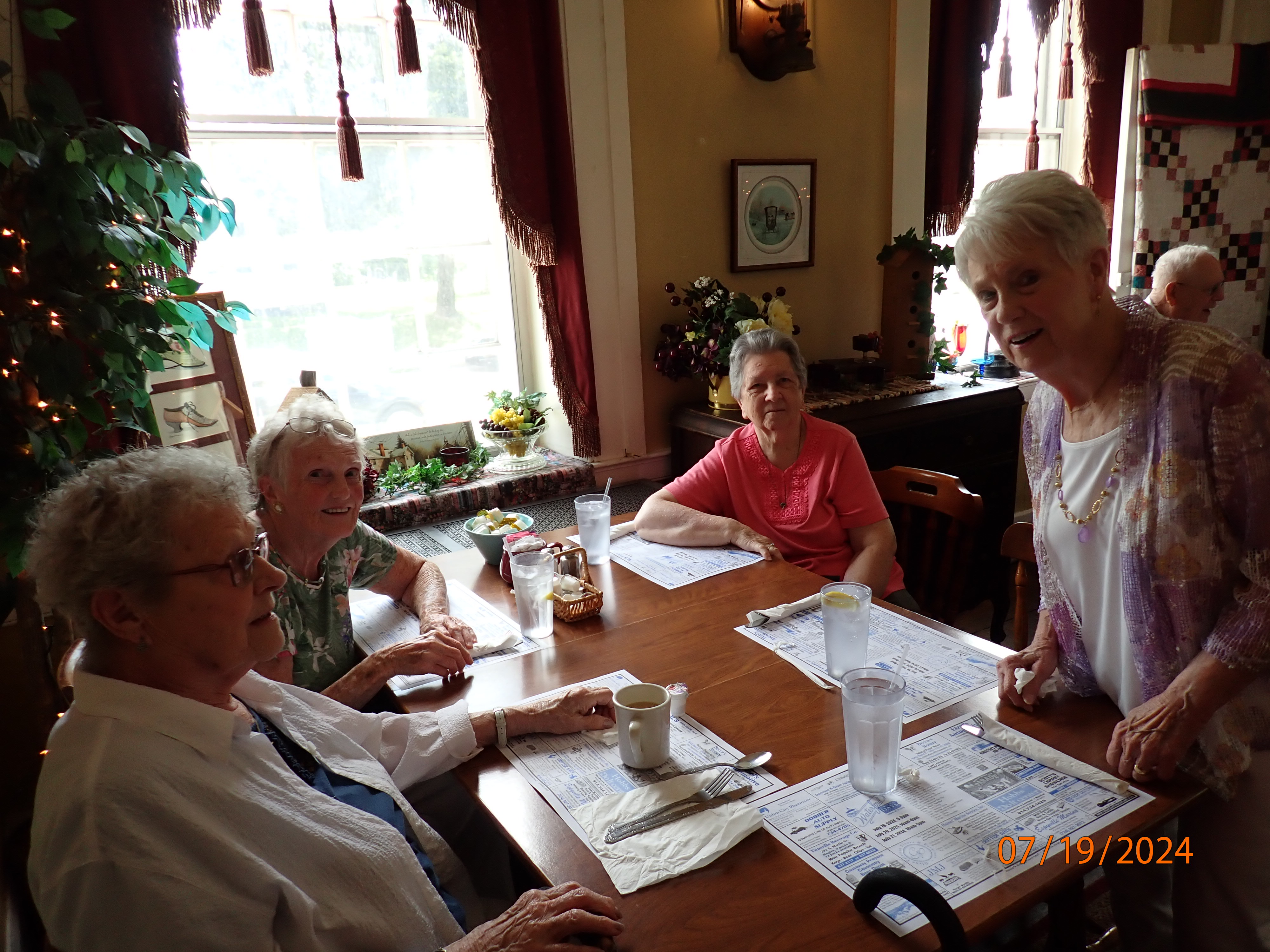 Class of 1956 - 68th Reunion